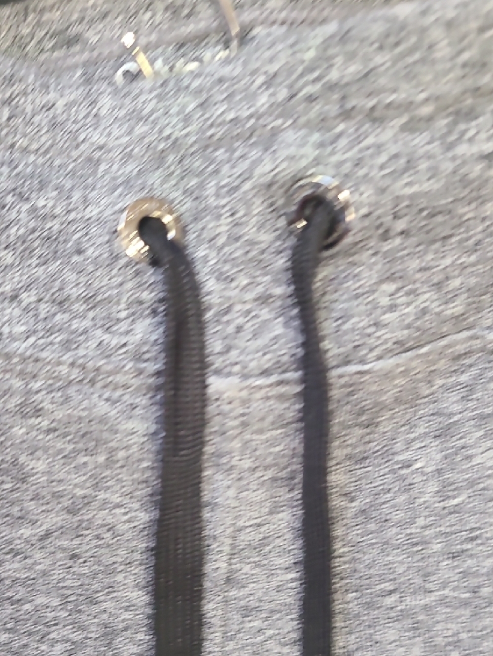 Calvin Klein Performance Gray Drawstring Joggers - Picture 3 of 10